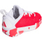 adidas Initiation Basketballschuhe Kinder JQ6851 - pure ruby/cloud white/lucid red 30.5