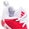 adidas Initiation Basketballschuhe Kinder JQ6851 - pure ruby/cloud white/lucid red 30.5