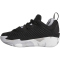 adidas Initiation Basketballschuhe Kinder JQ6847 - core black/halo silver/cloud white 30.5