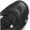 adidas Initiation Basketballschuhe Kinder JQ6847 - core black/halo silver/cloud white 30.5