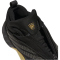 adidas D.O.N. Issue 7 Basketballschuhe Kinder JQ6834 - core black/gold met./ice gold met. 37 1/3