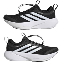 adidas Supernova Rise 3 Adaptive Laufschuhe Damen JQ4353 - core black/cloud white/carbon 38 2/3