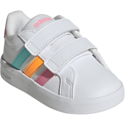 adidas Grand Court 3.0 Sneaker Kinder KI6504 - cloud...