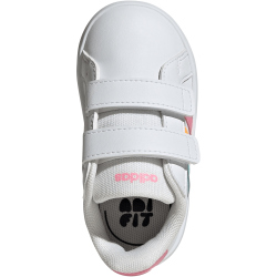 adidas Grand Court 3.0 Sneaker Kinder KI6504 - cloud...