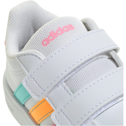 adidas Grand Court 3.0 Sneaker Kinder KI6504 - cloud...