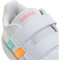 adidas Grand Court 3.0 Sneaker Kinder KI6504 - cloud white/bliss pink/lucid tangerine 20