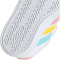 adidas Grand Court 3.0 Sneaker Kinder KI6504 - cloud white/bliss pink/lucid tangerine 20