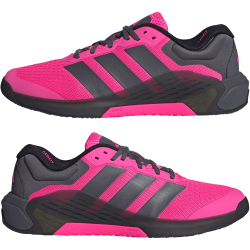 adidas Dropset 4 Power Fitnessschuhe Herren KI8460 - lucid pink/aurora onix/core black 42
