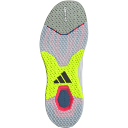 adidas Dropset 4 Power Fitnessschuhe Herren JR4680 - cloud white/core black/dusky petrol 37 1/3