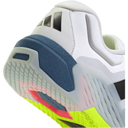 adidas Dropset 4 Power Fitnessschuhe Herren JR4680 - cloud white/core black/dusky petrol 37 1/3