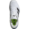 adidas Dropset 4 Power Fitnessschuhe Herren JR4680 - cloud white/core black/dusky petrol 37 1/3