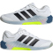 adidas Dropset 4 Power Fitnessschuhe Herren JR4680 - cloud white/core black/dusky petrol 37 1/3