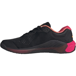 adidas Dropset 4 Power Fitnessschuhe Herren JR4679 - core black/iron met./shock pink 41 1/3