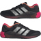 adidas Dropset 4 Power Fitnessschuhe Herren JR4679 - core black/iron met./shock pink 41 1/3