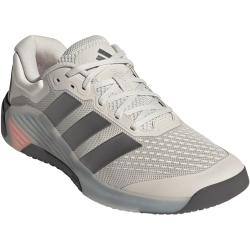 adidas Dropset 4 Power Fitnessschuhe Herren JR4678 - orbit grey/iron met./lucid orange 36 2/3