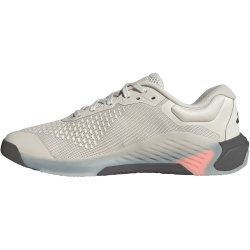 adidas Dropset 4 Power Fitnessschuhe Herren JR4678 - orbit grey/iron met./lucid orange 36 2/3