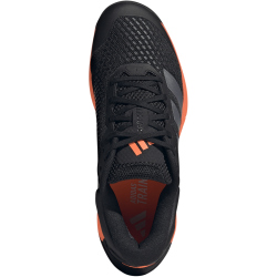 adidas Dropset 4 Power Fitnessschuhe Herren JR4677 - core black/aurora onix/lucid orange 38