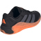 adidas Dropset 4 Power Fitnessschuhe Herren JR4677 - core black/aurora onix/lucid orange 38
