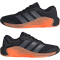 adidas Dropset 4 Power Fitnessschuhe Herren JR4677 - core black/aurora onix/lucid orange 38