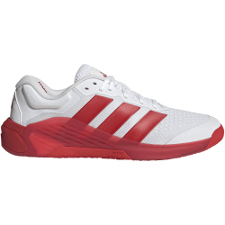 adidas Dropset 4 Power Fitnessschuhe Herren JR4676 - cloud white/team power red 2/core black 39 1/3