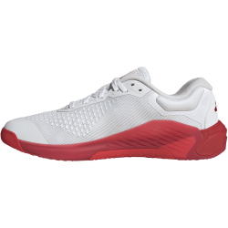 adidas Dropset 4 Power Fitnessschuhe Herren JR4676 - cloud white/team power red 2/core black 39 1/3