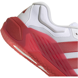 adidas Dropset 4 Power Fitnessschuhe Herren JR4676 - cloud white/team power red 2/core black 39 1/3