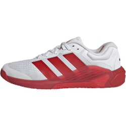 adidas Dropset 4 Power Fitnessschuhe Herren JR4676 - cloud white/team power red 2/core black 39 1/3