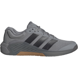 adidas Dropset 4 Power Fitnessschuhe Herren JR4674 - grey/carbon/grey five 39 1/3