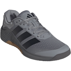 adidas Dropset 4 Power Fitnessschuhe Herren JR4674 - grey/carbon/grey five 39 1/3