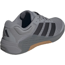 adidas Dropset 4 Power Fitnessschuhe Herren JR4674 - grey/carbon/grey five 39 1/3