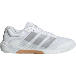 adidas Dropset 4 Power Fitnessschuhe Herren JR4672 - cloud white/halo silver/cloud white 38