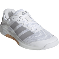 adidas Dropset 4 Power Fitnessschuhe Herren JR4672 - cloud white/halo silver/cloud white 38