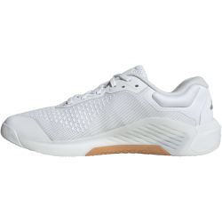 adidas Dropset 4 Power Fitnessschuhe Herren JR4672 - cloud white/halo silver/cloud white 38