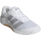 adidas Dropset 4 Power Fitnessschuhe Herren JR4672 - cloud white/halo silver/cloud white 38