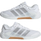 adidas Dropset 4 Power Fitnessschuhe Herren JR4672 - cloud white/halo silver/cloud white 38