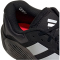 adidas Dropset 4 Power Fitnessschuhe Herren JR4671 - core black/cloud white/lucid red 42