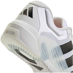adidas Dropset 4 Power Fitnessschuhe Herren JR1960 - cloud white/core black/lucid red 38