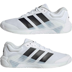adidas Dropset 4 Power Fitnessschuhe Herren JR1960 - cloud white/core black/lucid red 38