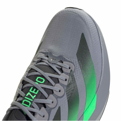 adidas Adizero Evo SL Laufschuhe Herren KI6927 - grey/screaming green/carbon 43 1/3