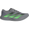 adidas Adizero Evo SL Laufschuhe Herren KI6927 - grey/screaming green/carbon 43 1/3