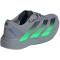 adidas Adizero Evo SL Laufschuhe Herren KI6927 - grey/screaming green/carbon 43 1/3