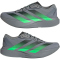 adidas Adizero Evo SL Laufschuhe Herren KI6927 - grey/screaming green/carbon 43 1/3