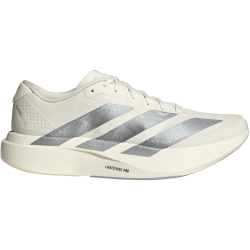 adidas Adizero Evo SL Laufschuhe Herren KI6900 - core white/core white/halo silver 39 1/3