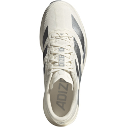 adidas Adizero Evo SL Laufschuhe Herren KI6900 - core white/core white/halo silver 39 1/3