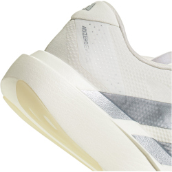 adidas Adizero Evo SL Laufschuhe Herren KI6900 - core white/core white/halo silver 39 1/3