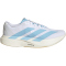 adidas Adizero Evo SL Laufschuhe Herren JQ4527 - cloud white/clear blue/matte gold 43 1/3