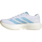 adidas Adizero Evo SL Laufschuhe Herren JQ4527 - cloud white/clear blue/matte gold 43 1/3