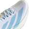 adidas Adizero Evo SL Laufschuhe Herren JQ4527 - cloud white/clear blue/matte gold 43 1/3