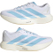adidas Adizero Evo SL Laufschuhe Herren JQ4527 - cloud white/clear blue/matte gold 43 1/3