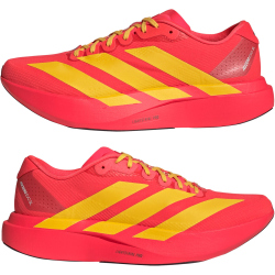 adidas Adizero Evo SL Laufschuhe Herren JQ4442 - lucid red/bold gold/semi lucid blue 42